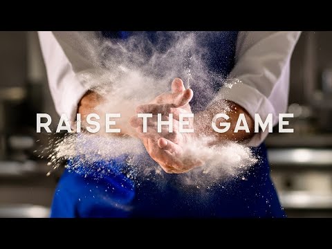 Raise the Game in bakery with IFF