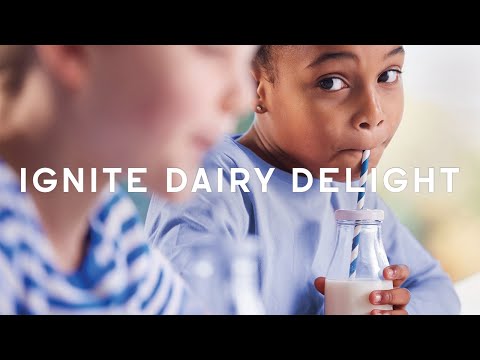 Ignite Dairy Delight with IFF