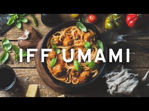 The savory world of IFF Umami