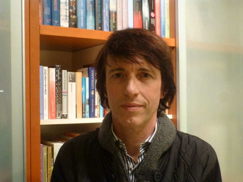Edwin Moorthamer
