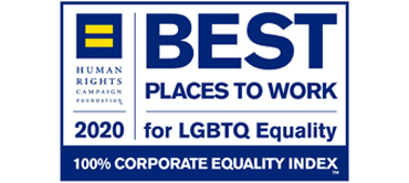 IFF Named Best Place to Work for LGBTQ Equality HRC CEI.
