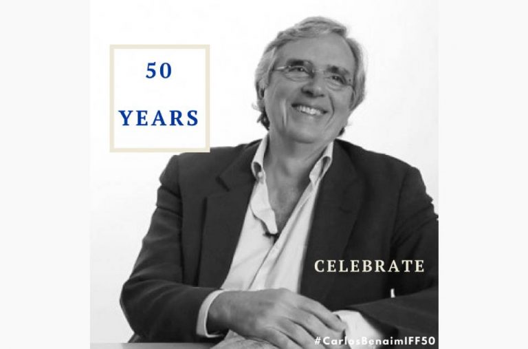 The Master Perfumer Carlos Benaim: A 50-Year Career at IFF