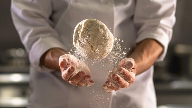The Science Behind a Strong Dough
