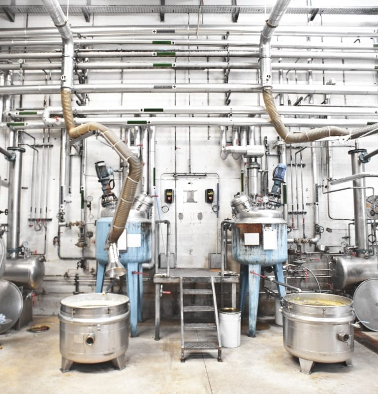 Extraction process