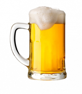 A mug of beer
