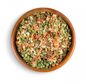 Dry soup mix