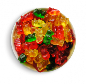 Gummy bears