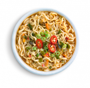 Instant noodles