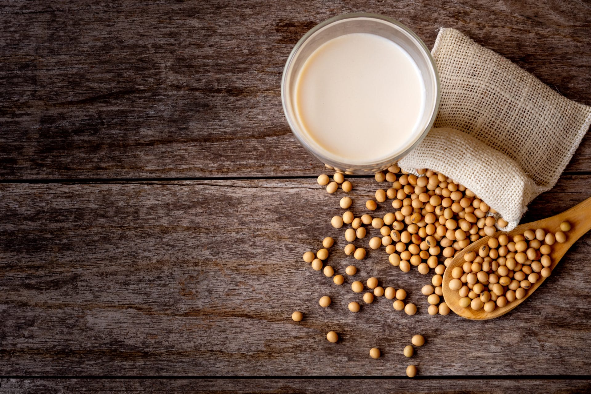 Soy beans