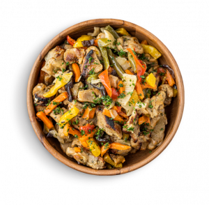 Ready meals