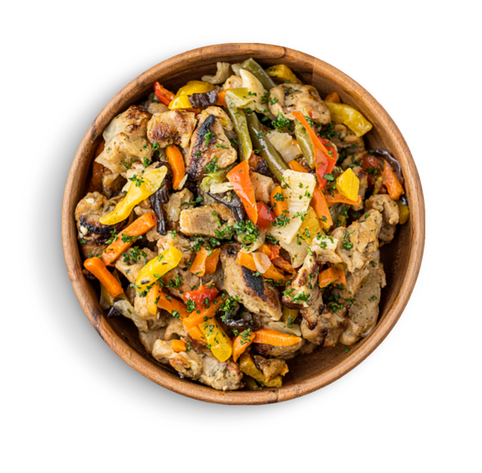 Ready meals