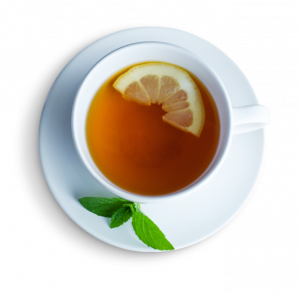 A cup of tea