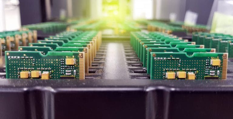 A circuit board
