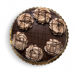 Cake topping