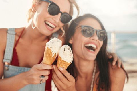 An Innovative Ice Cream System for the Next Era of Dairy