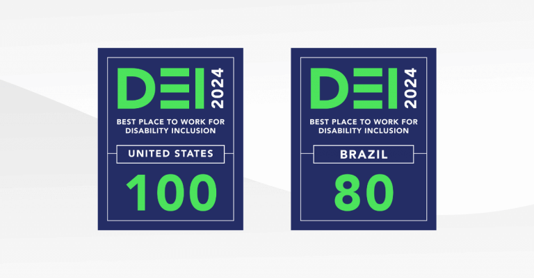 IFF Named 2024 Best Place to Work for Disability Inclusion