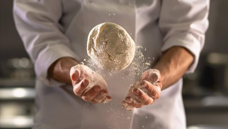 The Science Behind a Strong Dough
