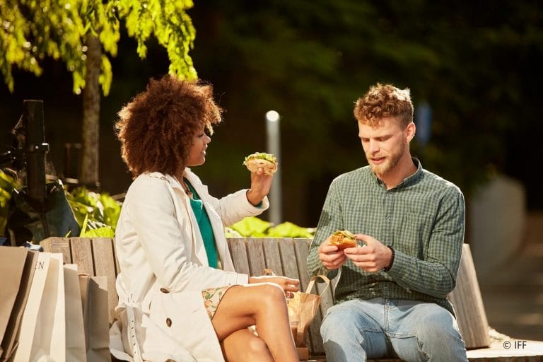 IFF Advances Plant-Based Meat Alternatives with High-Moisture Extrusion Investment