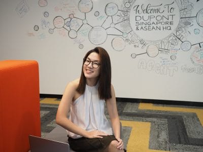 XCELIS® CHAMPION: RACHEL LEONG