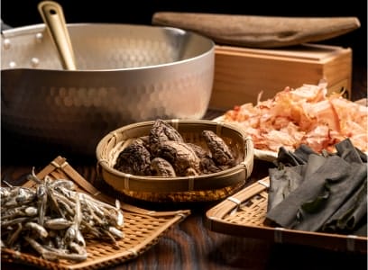 Visual representation of IFF's Umami flavor solutions.