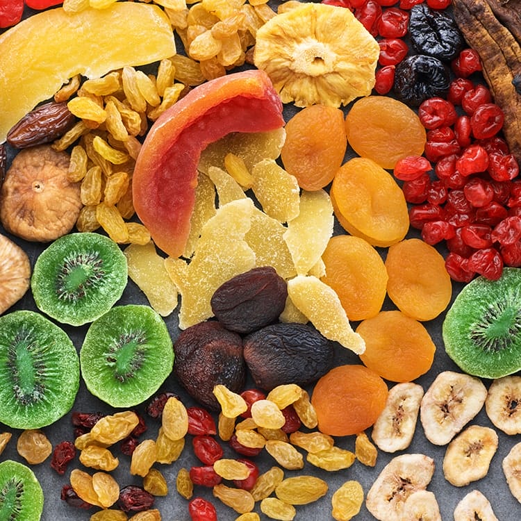 Tropical Fruits