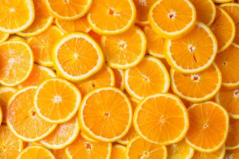 Citrus Fruits