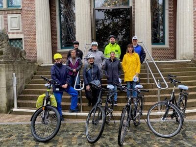Bomlitz_Cyclists