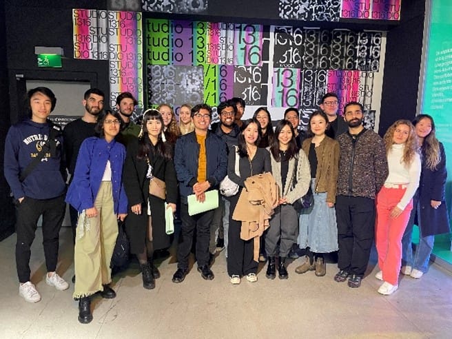 ISIPCA students