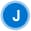 J icon