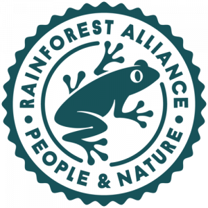 Logo Rainforest