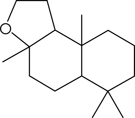 Ambermor C16H28O