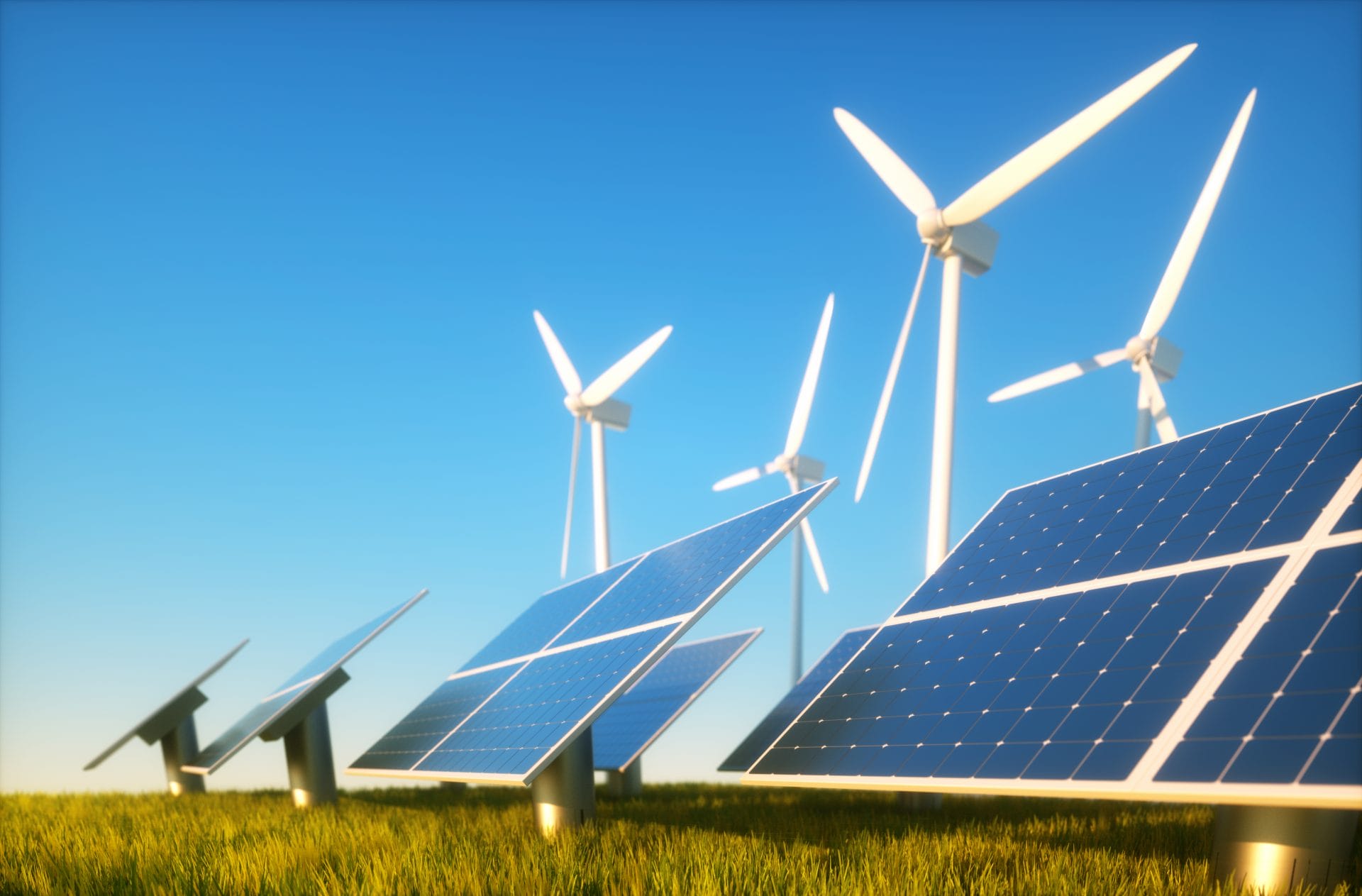 PG 59 – Solar panels and windmills