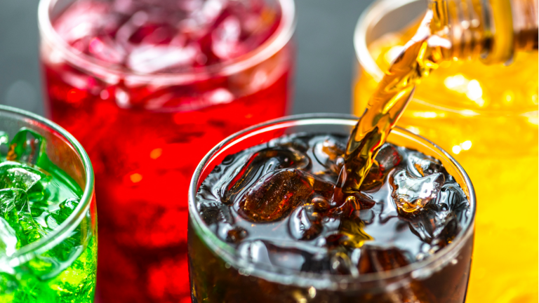 Sweeteners_Beverage