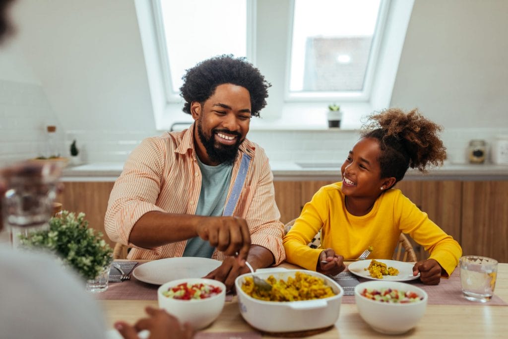 Wellness_Dad and Daughter_Hero Image