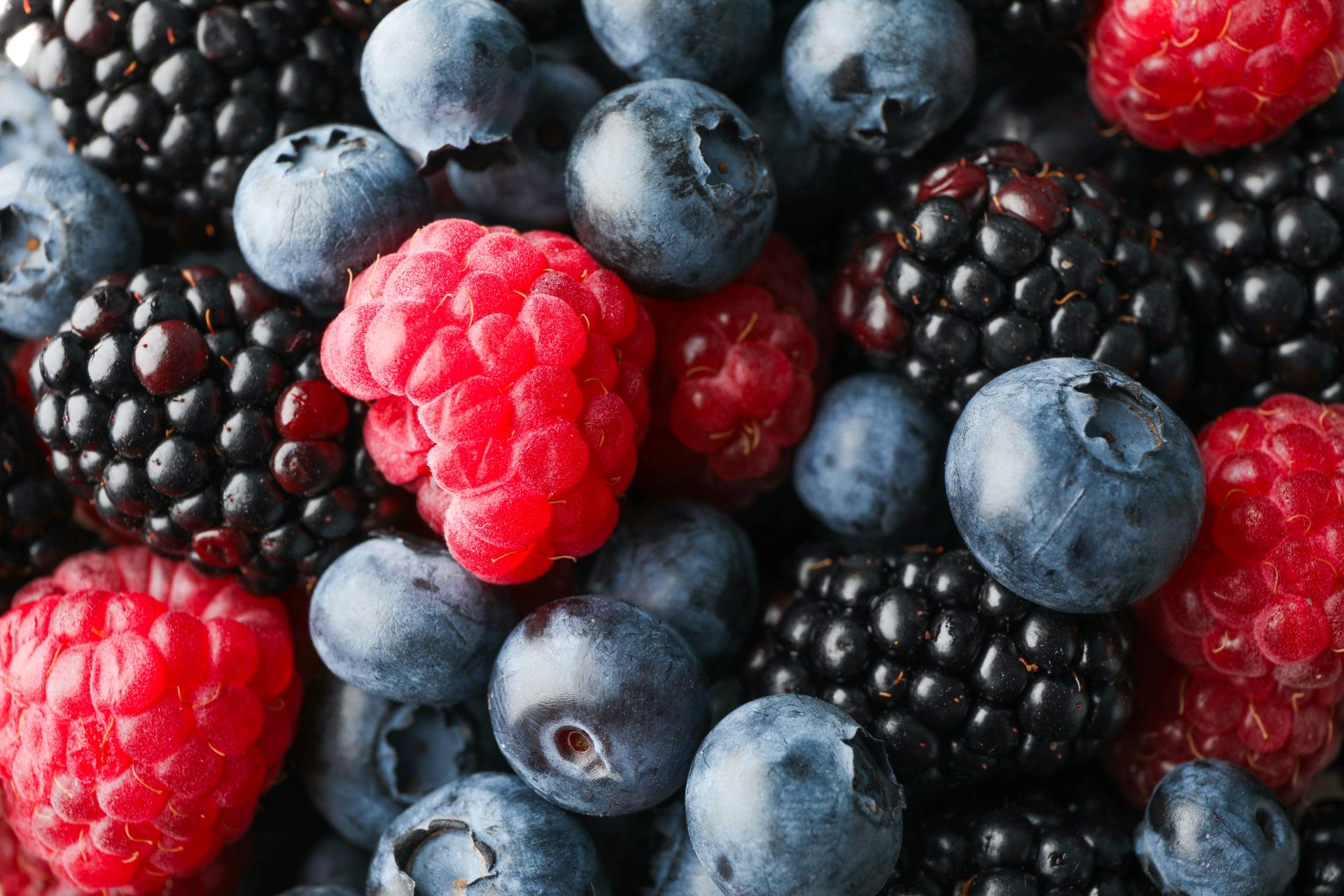 berries