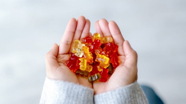 Gummy bears