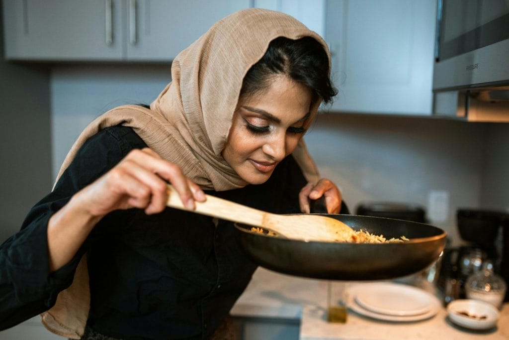 cooking