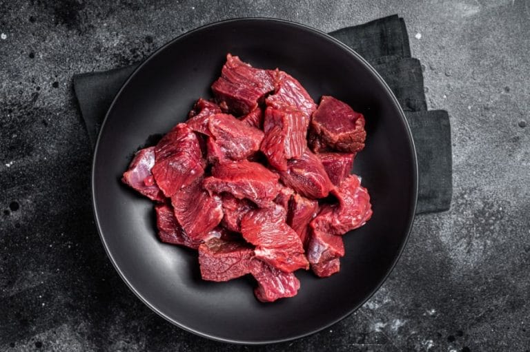 beef