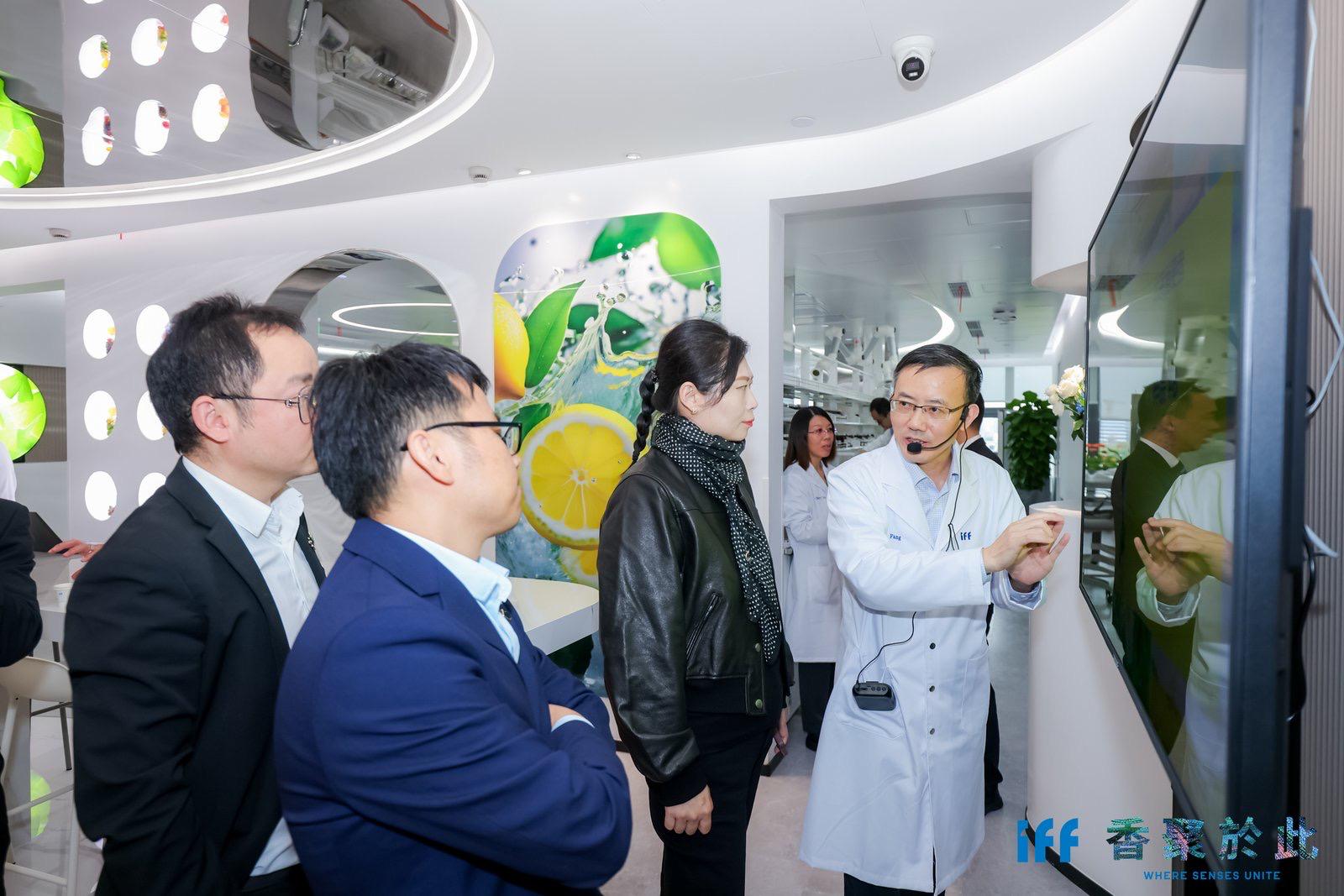shanghai opening