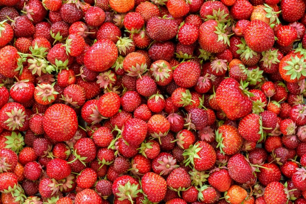 strawberry