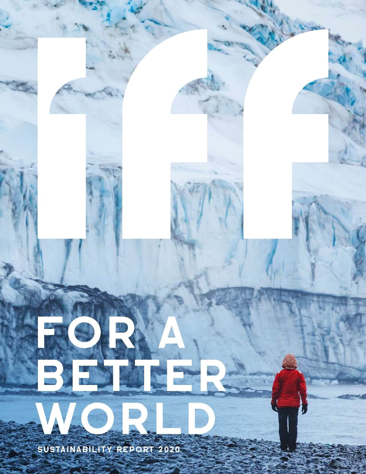 2020 iff sustainability report 2020