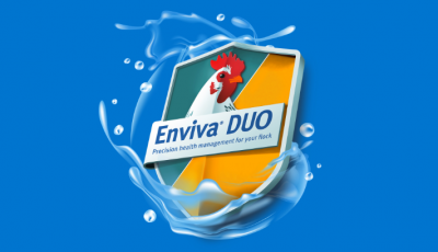 Enviva® DUO, poultry nutrition