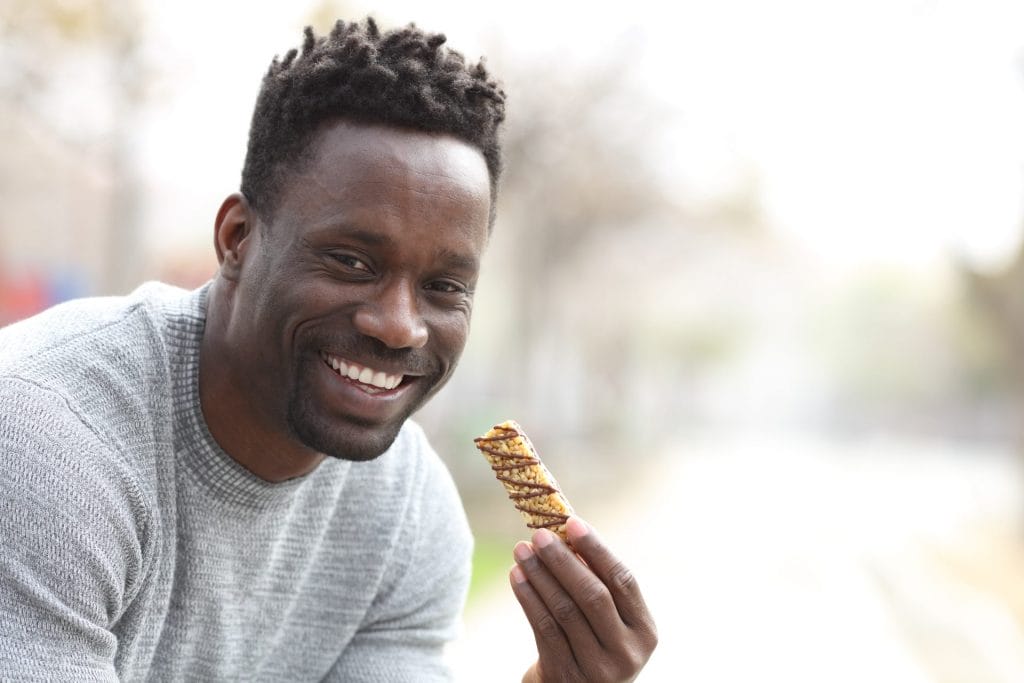 Man_Protein Bar