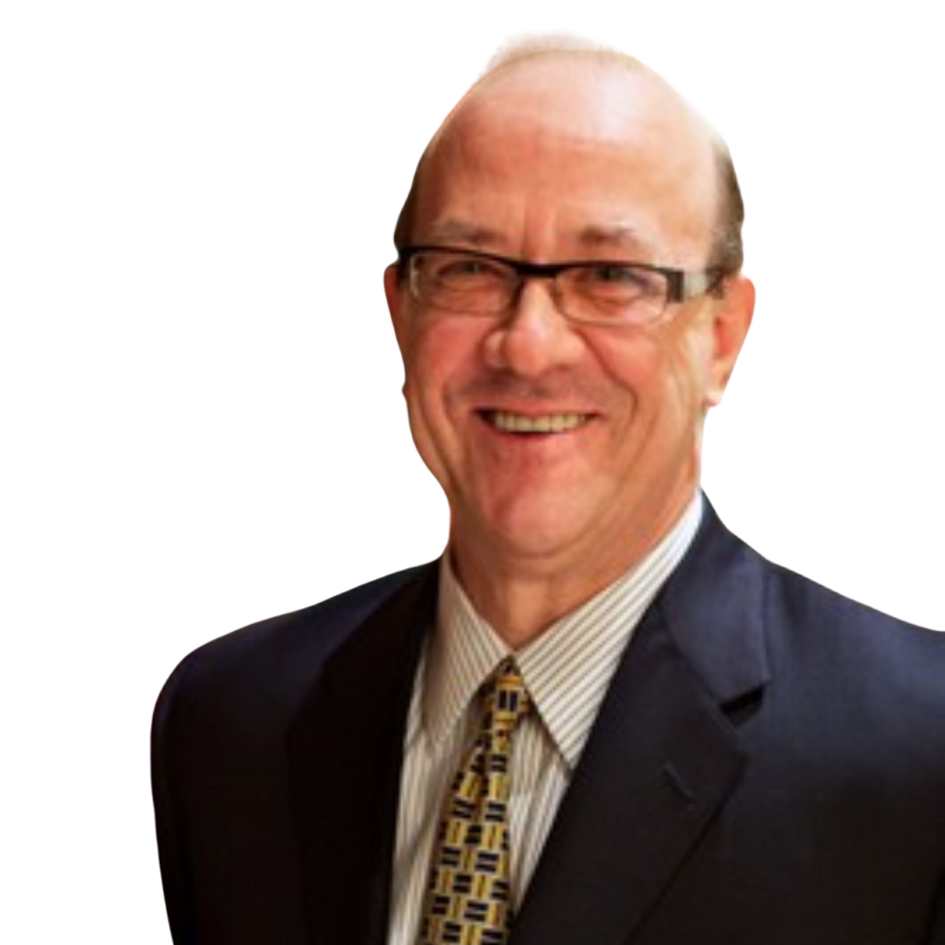 Portrait of Vincent Intrieri, an IFF executive.