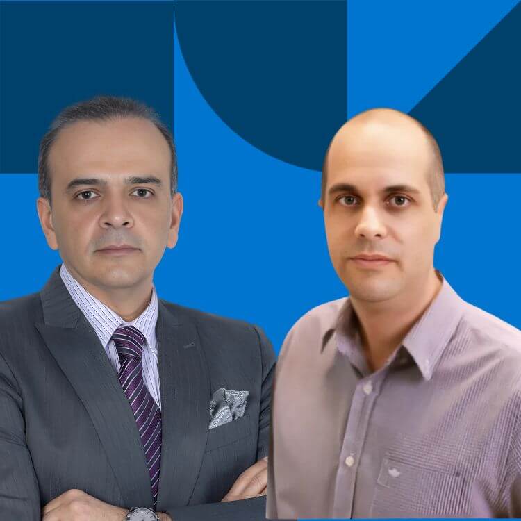 Amir Ghane and Alexandre Peron form IFF are speaking on Integrating gut health, sustainability & profitability at VIV Asia 2025