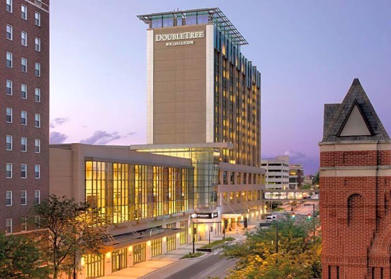 Doubletree by Hilton Cedar Rapids