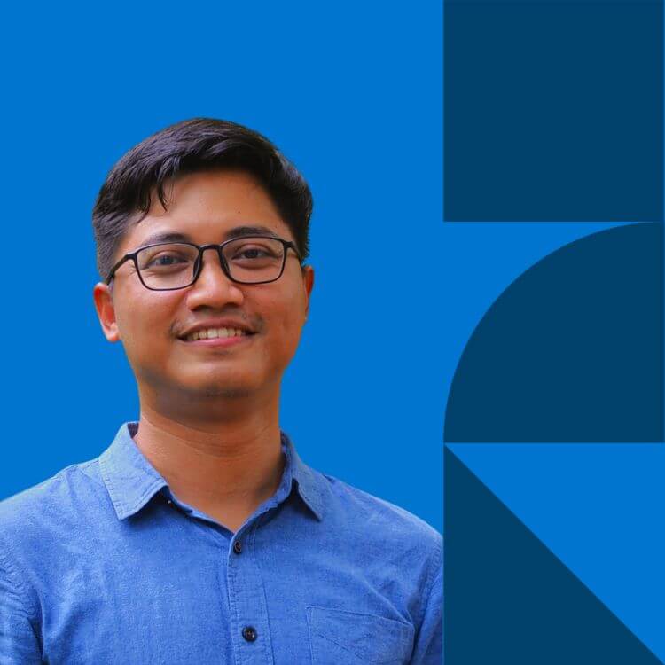 Fajrin Sidiq Speaker at VIV Asia 2025