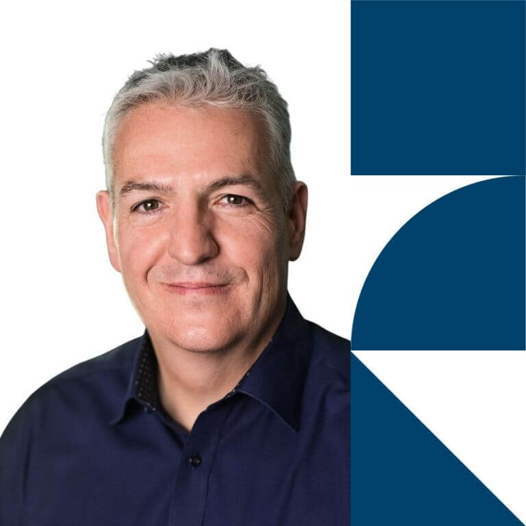 Christian Lenges, IFF Venture Leader