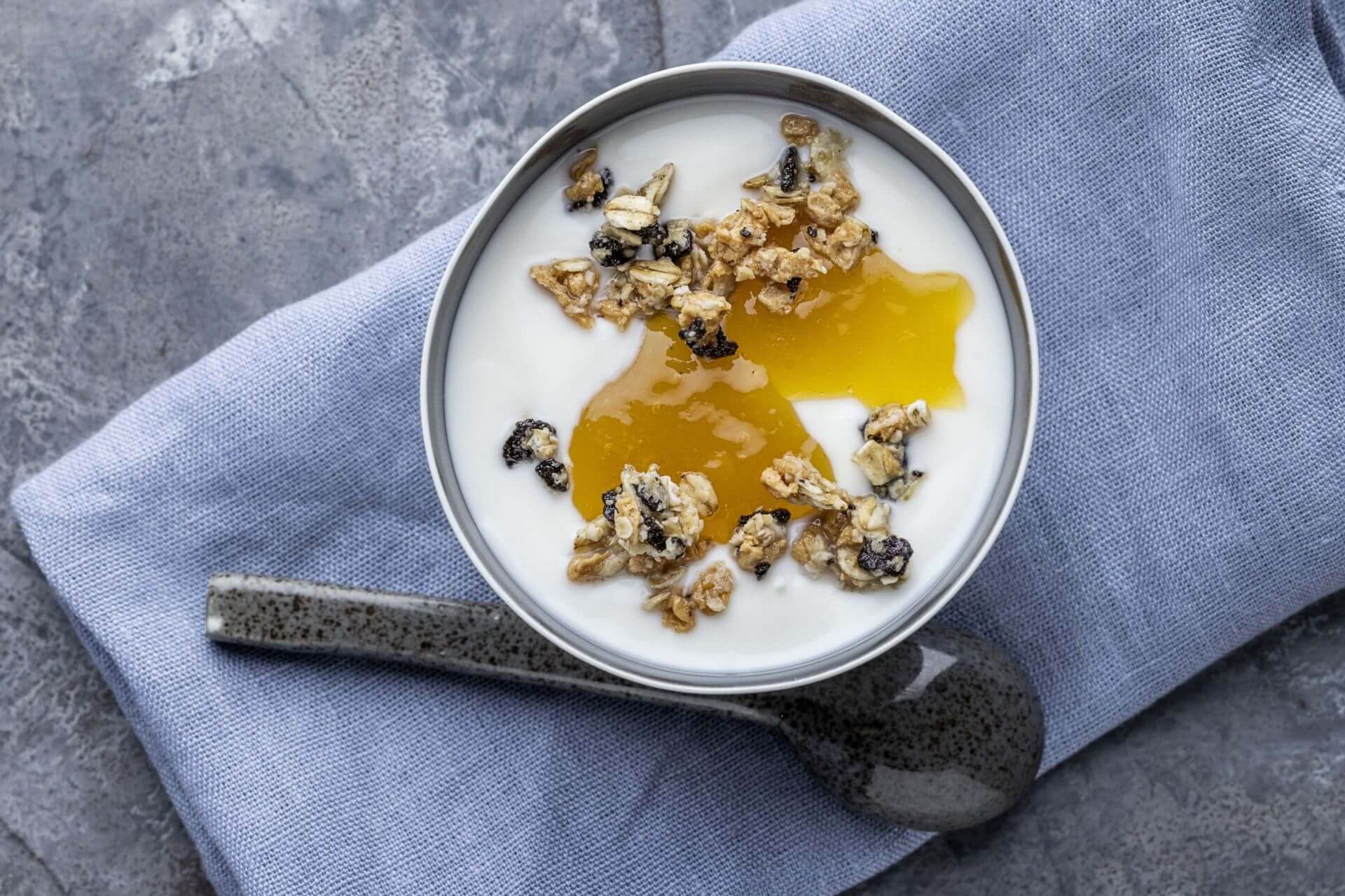 Soy High Protein Yogurt