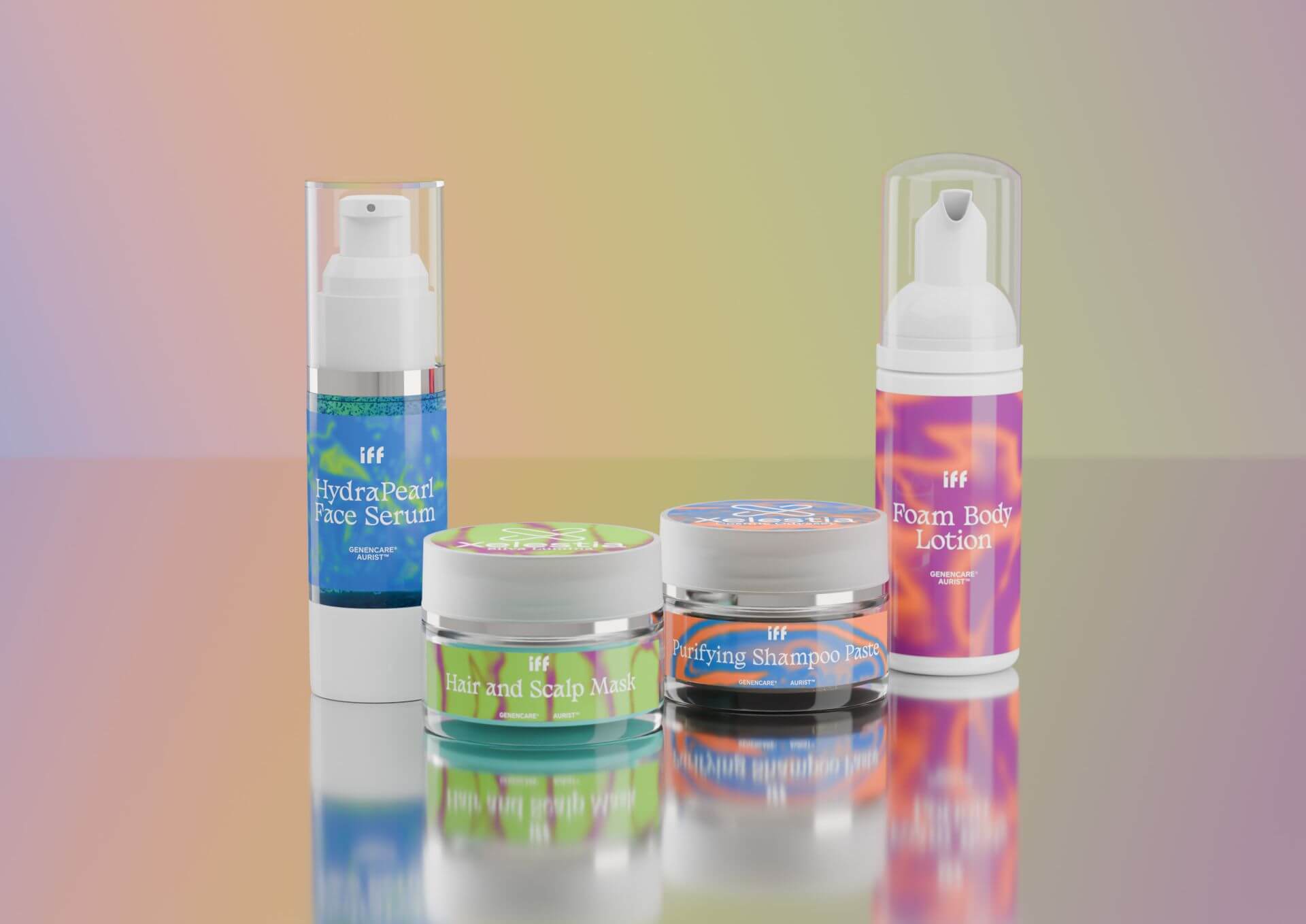 Xelestia Formulation Collection - IFF